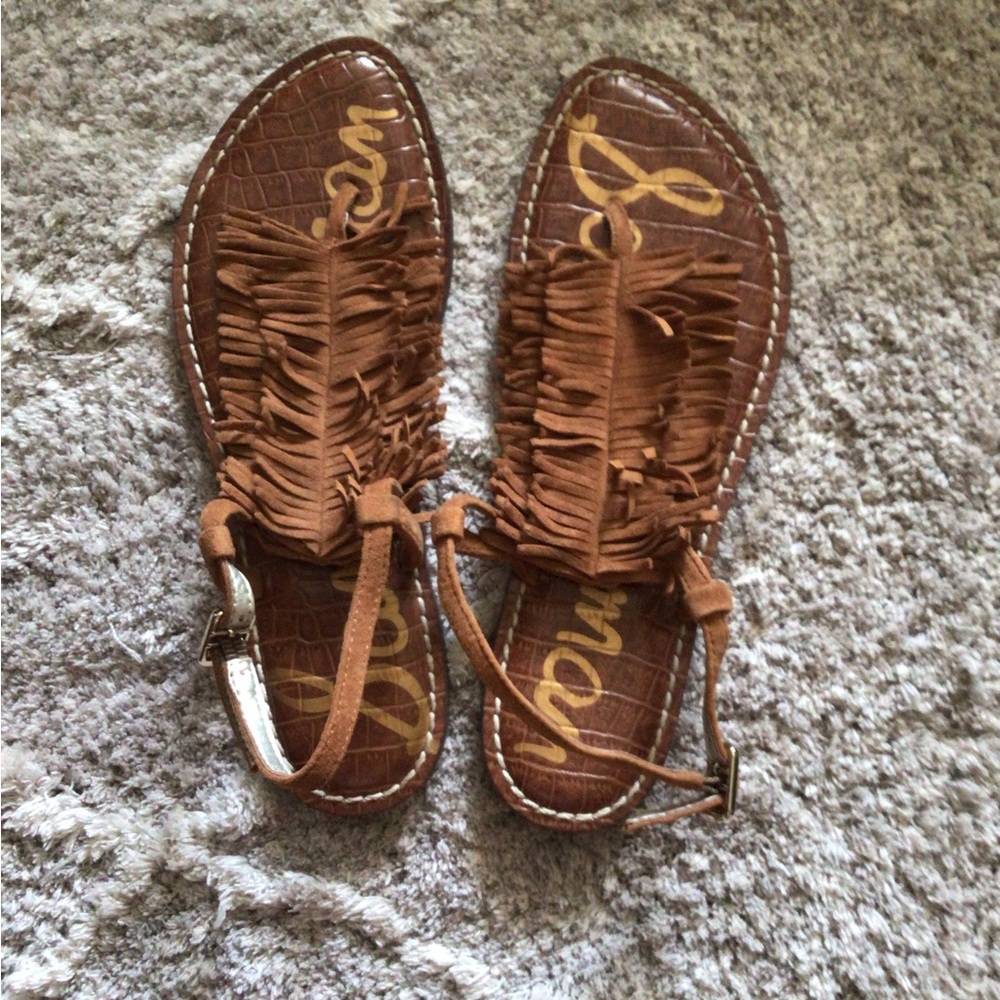 Never worn Sam Edelman sandals